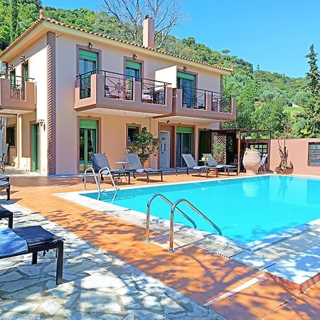 Okeanis Apartments & Suites Adults Only Katelios Extérieur photo