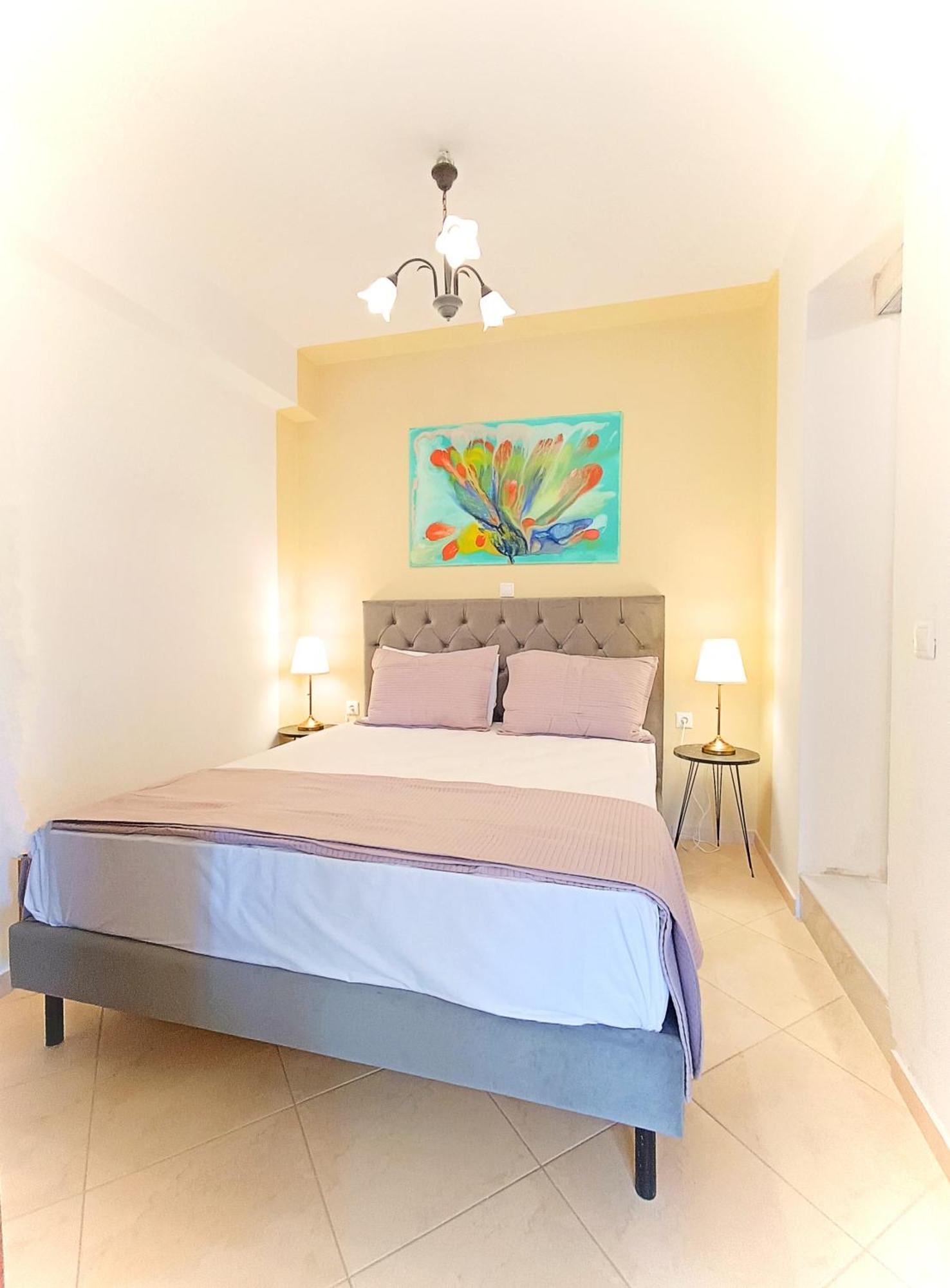 Okeanis Apartments & Suites Adults Only Katelios Extérieur photo