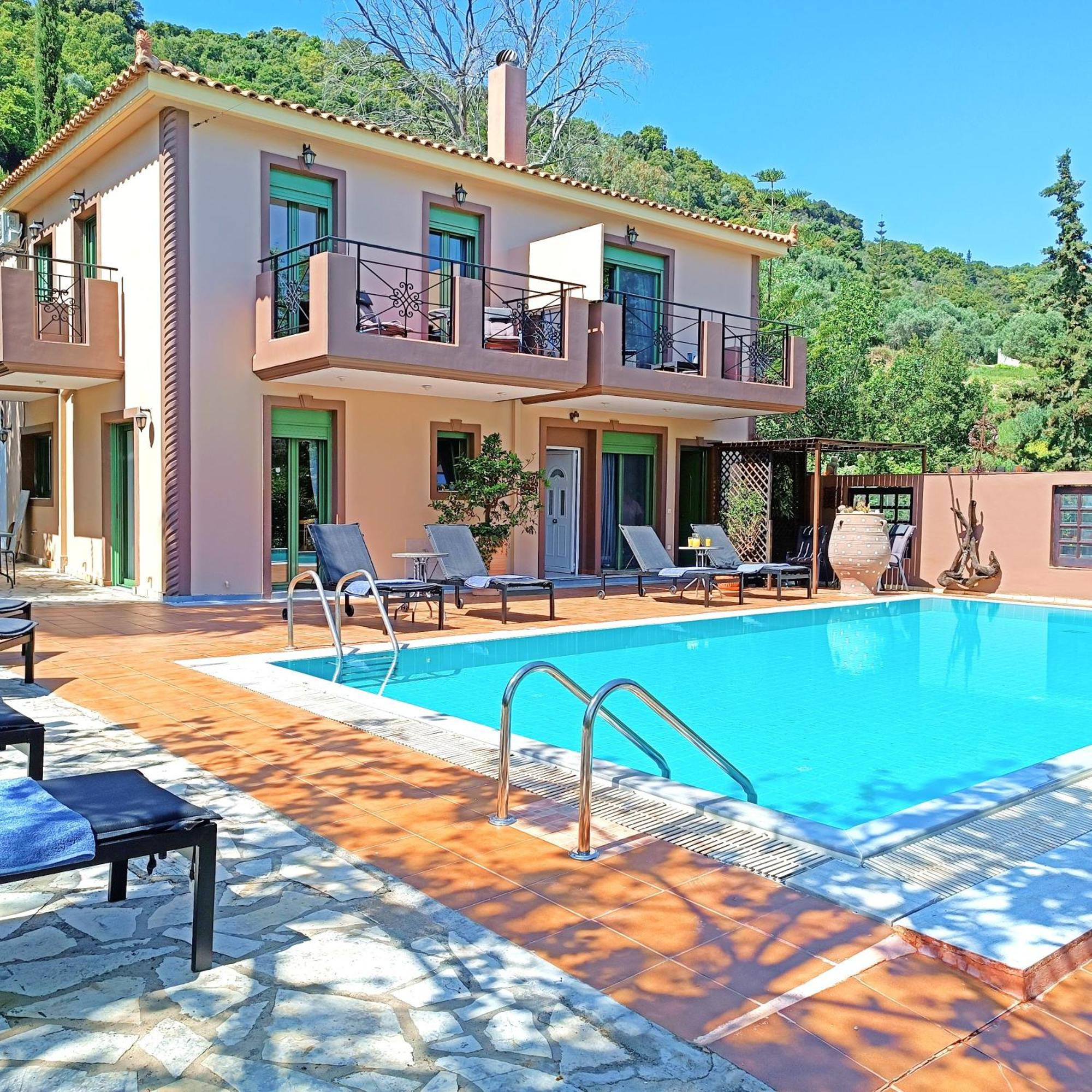 Okeanis Apartments & Suites Adults Only Katelios Extérieur photo