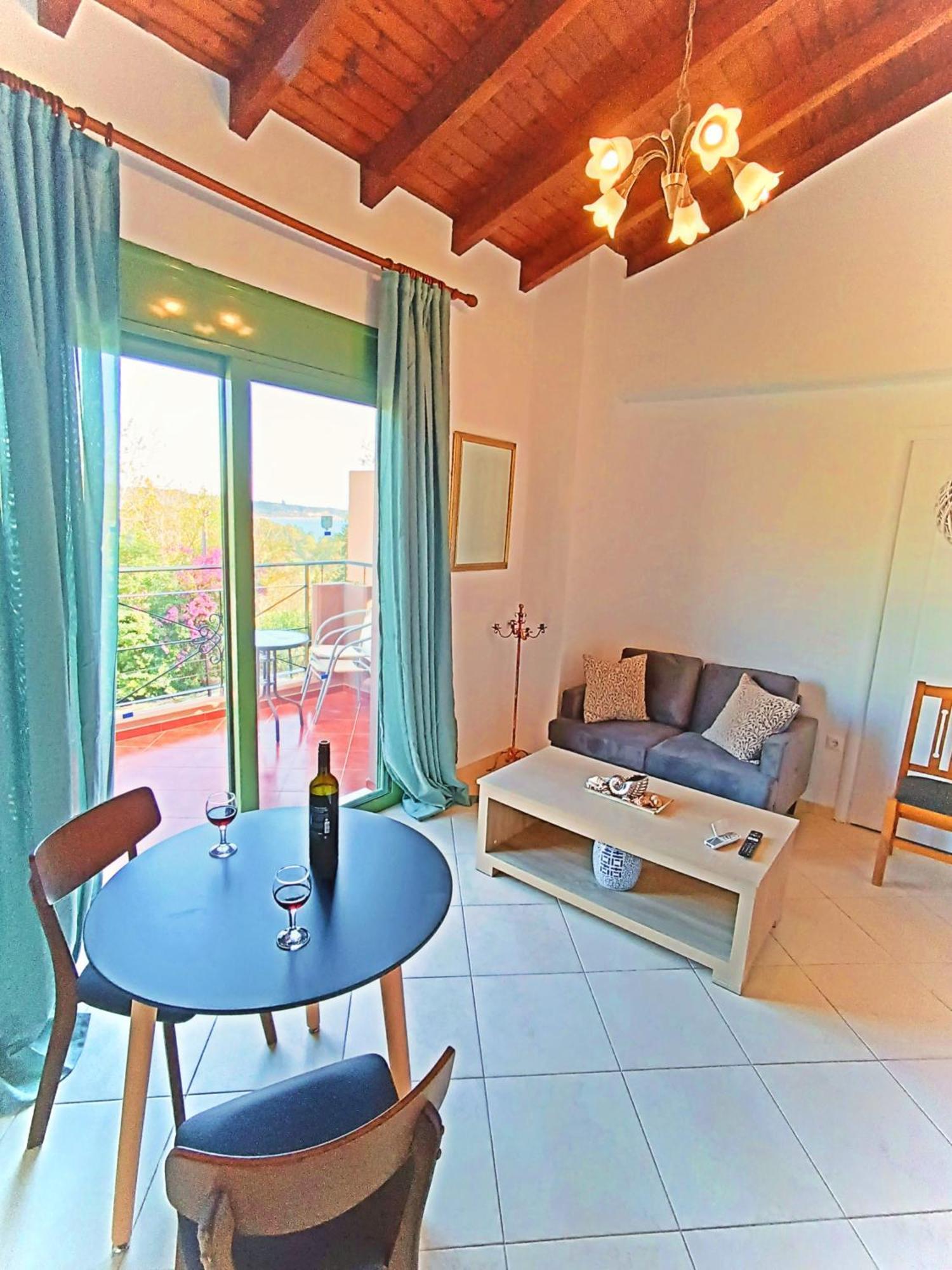 Okeanis Apartments & Suites Adults Only Katelios Extérieur photo