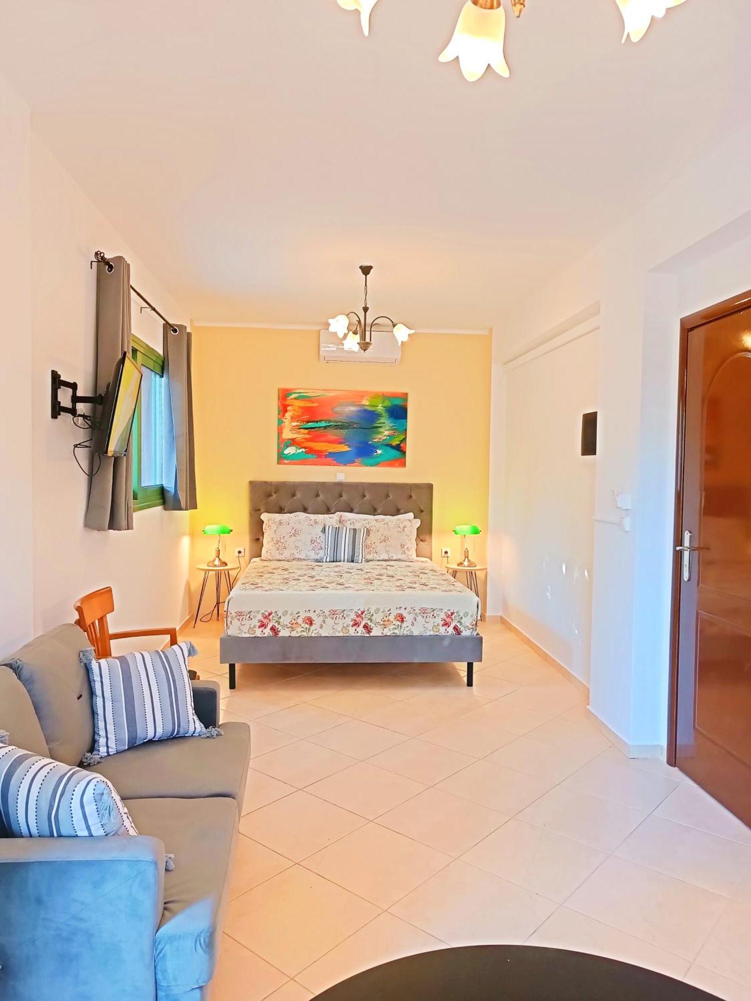 Okeanis Apartments & Suites Adults Only Katelios Extérieur photo