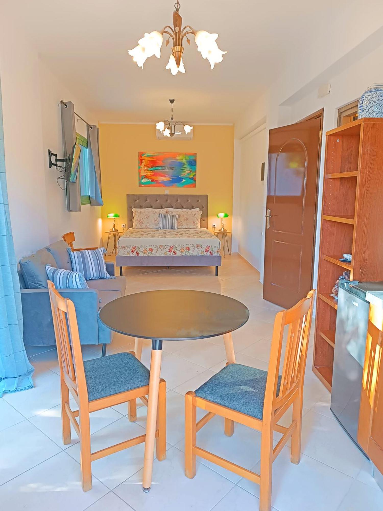 Okeanis Apartments & Suites Adults Only Katelios Extérieur photo