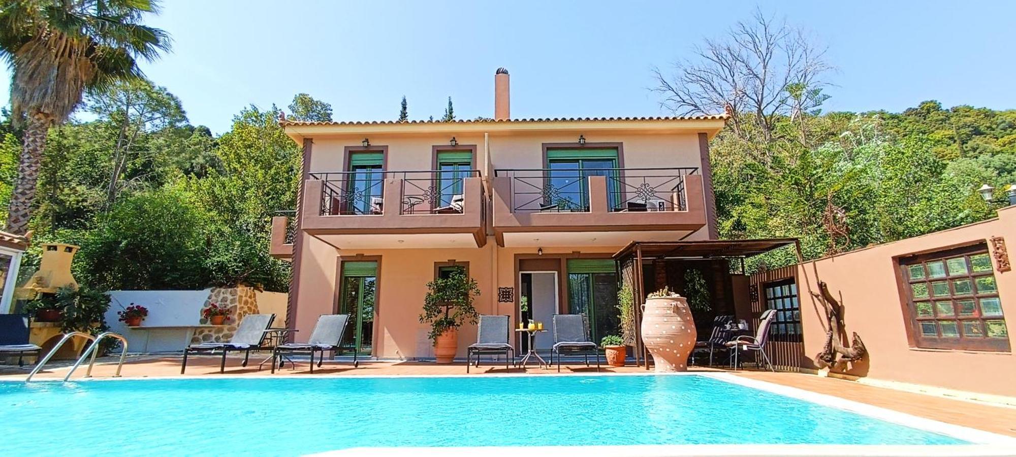 Okeanis Apartments & Suites Adults Only Katelios Extérieur photo