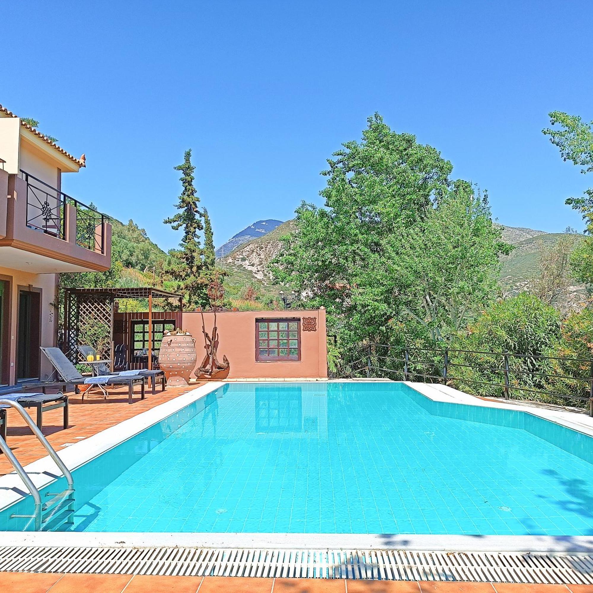 Okeanis Apartments & Suites Adults Only Katelios Extérieur photo