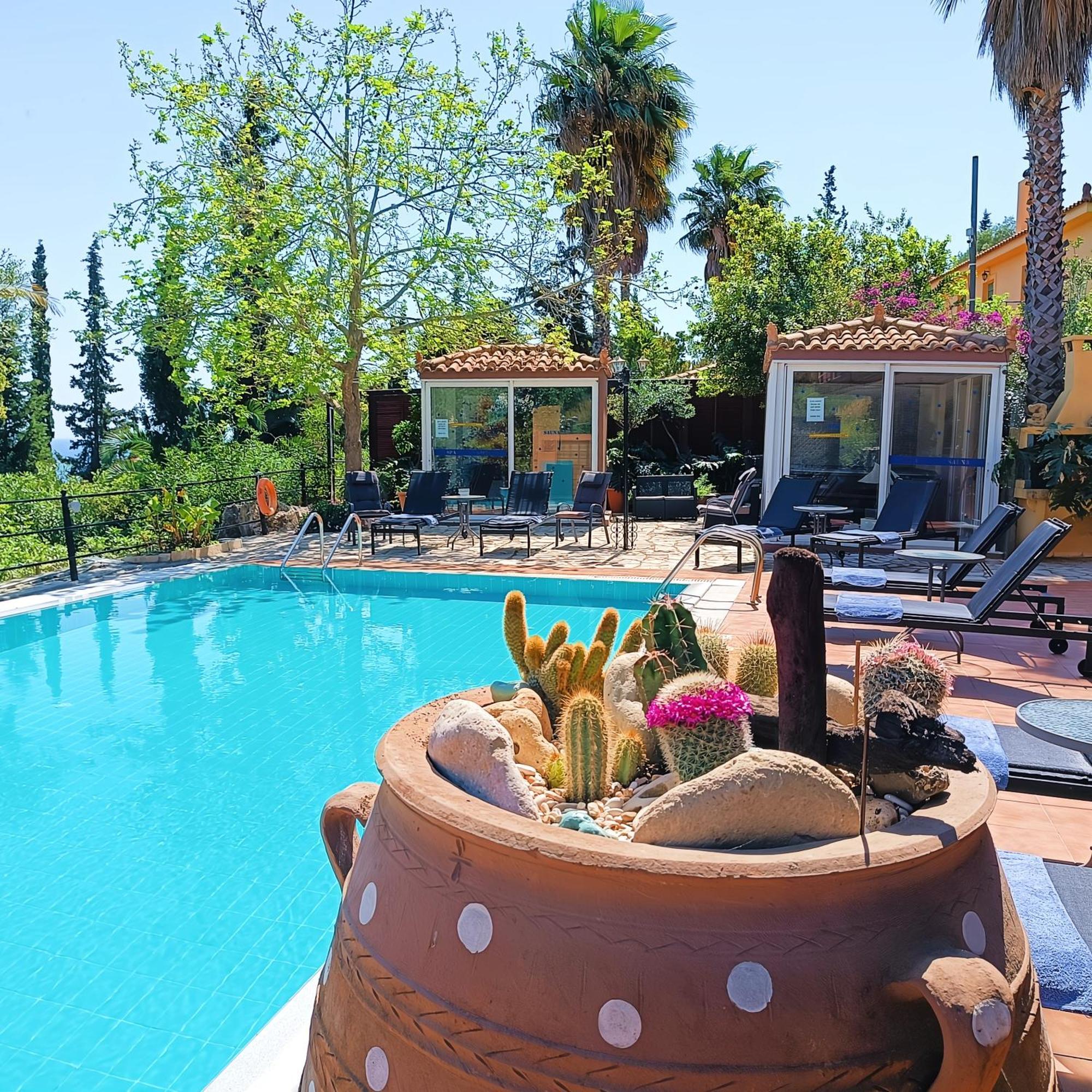 Okeanis Apartments & Suites Adults Only Katelios Extérieur photo