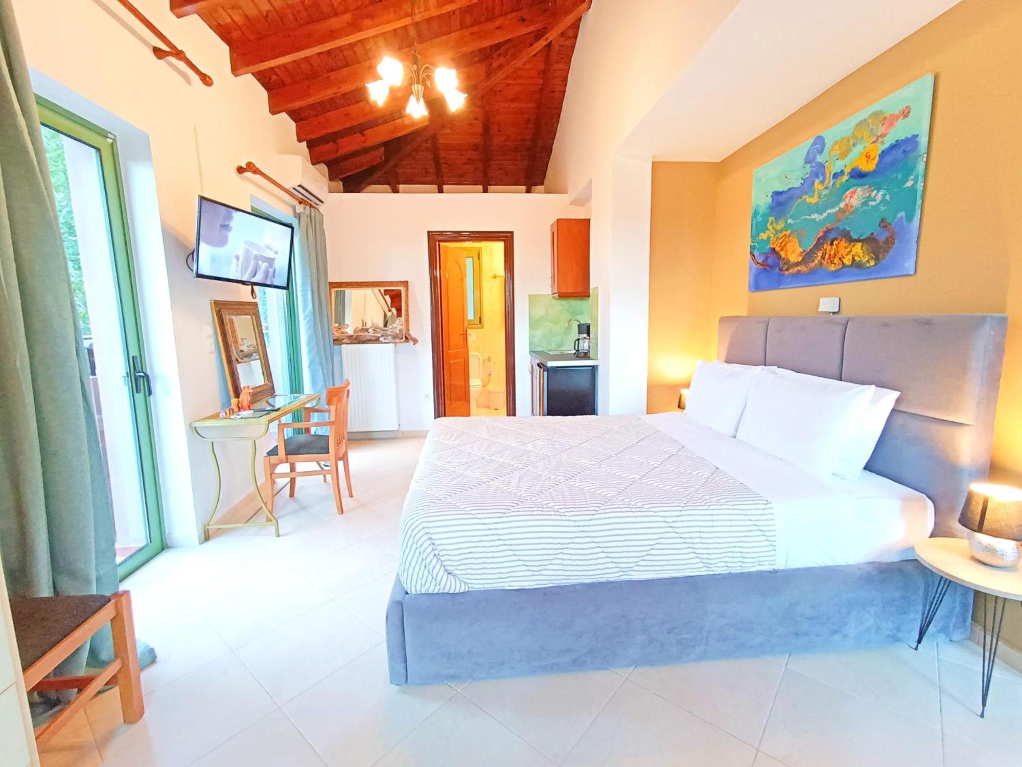 Okeanis Apartments & Suites Adults Only Katelios Extérieur photo