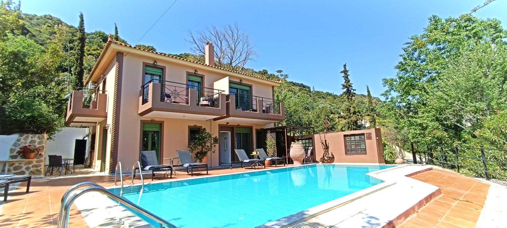 Okeanis Apartments & Suites Adults Only Katelios Extérieur photo