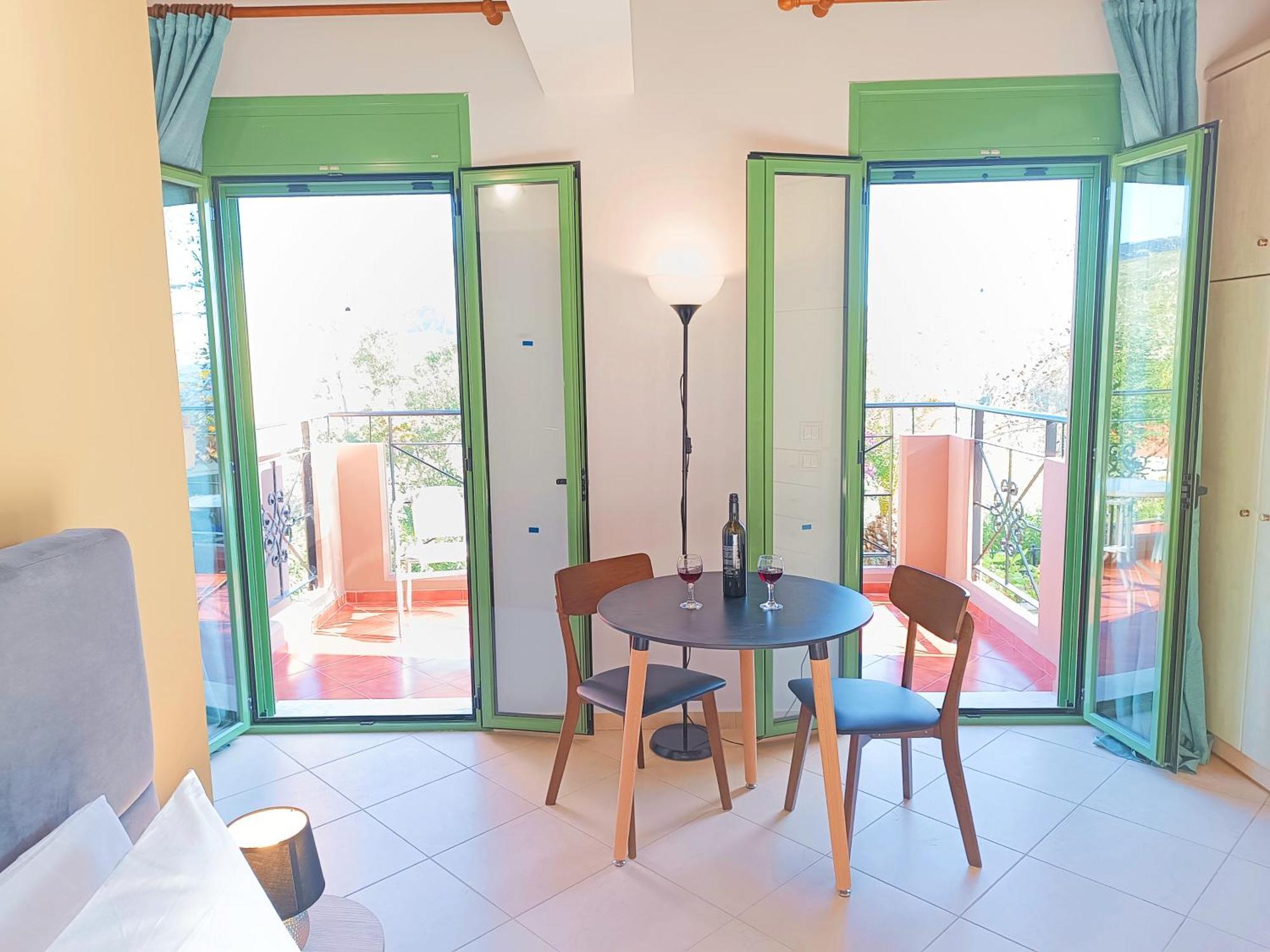 Okeanis Apartments & Suites Adults Only Katelios Extérieur photo