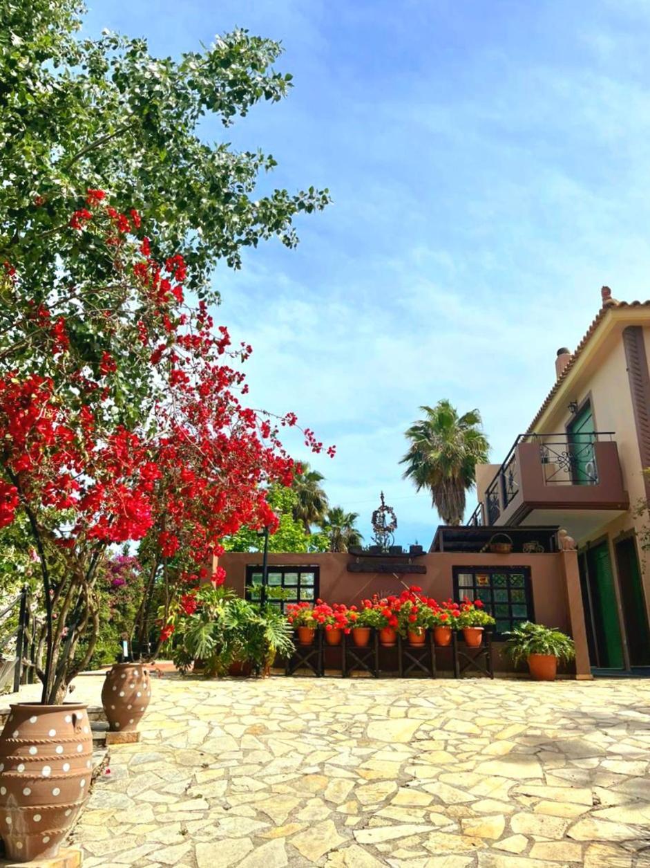 Okeanis Apartments & Suites Adults Only Katelios Extérieur photo