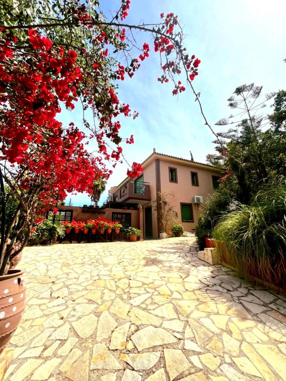 Okeanis Apartments & Suites Adults Only Katelios Extérieur photo