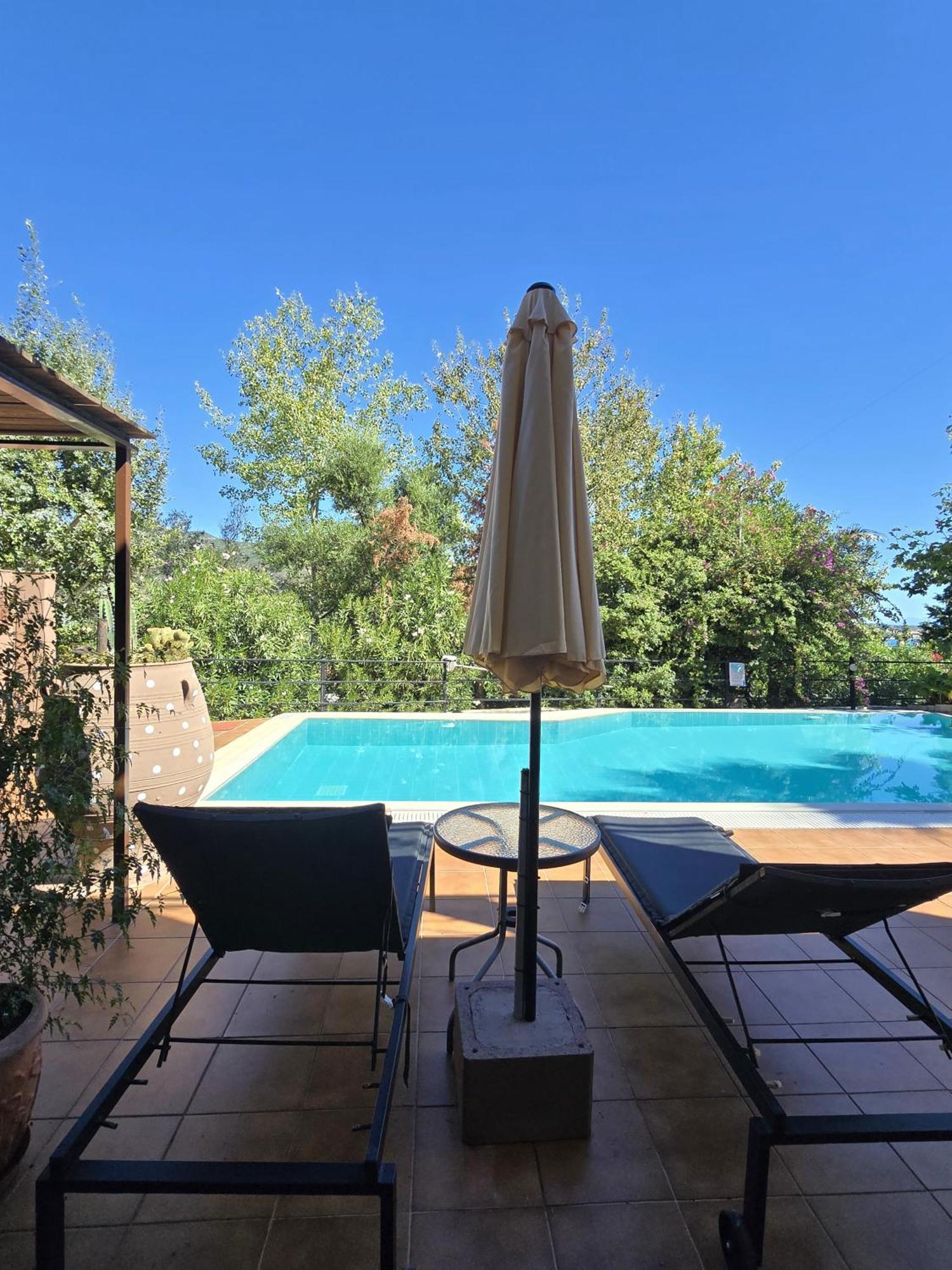 Okeanis Apartments & Suites Adults Only Katelios Extérieur photo