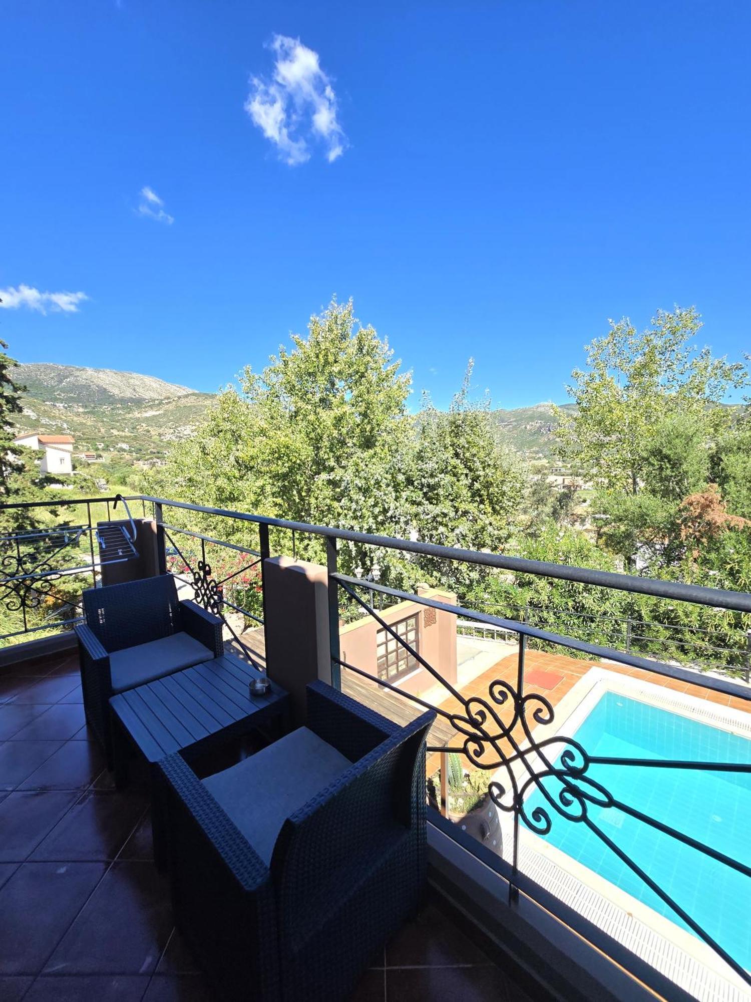 Okeanis Apartments & Suites Adults Only Katelios Extérieur photo