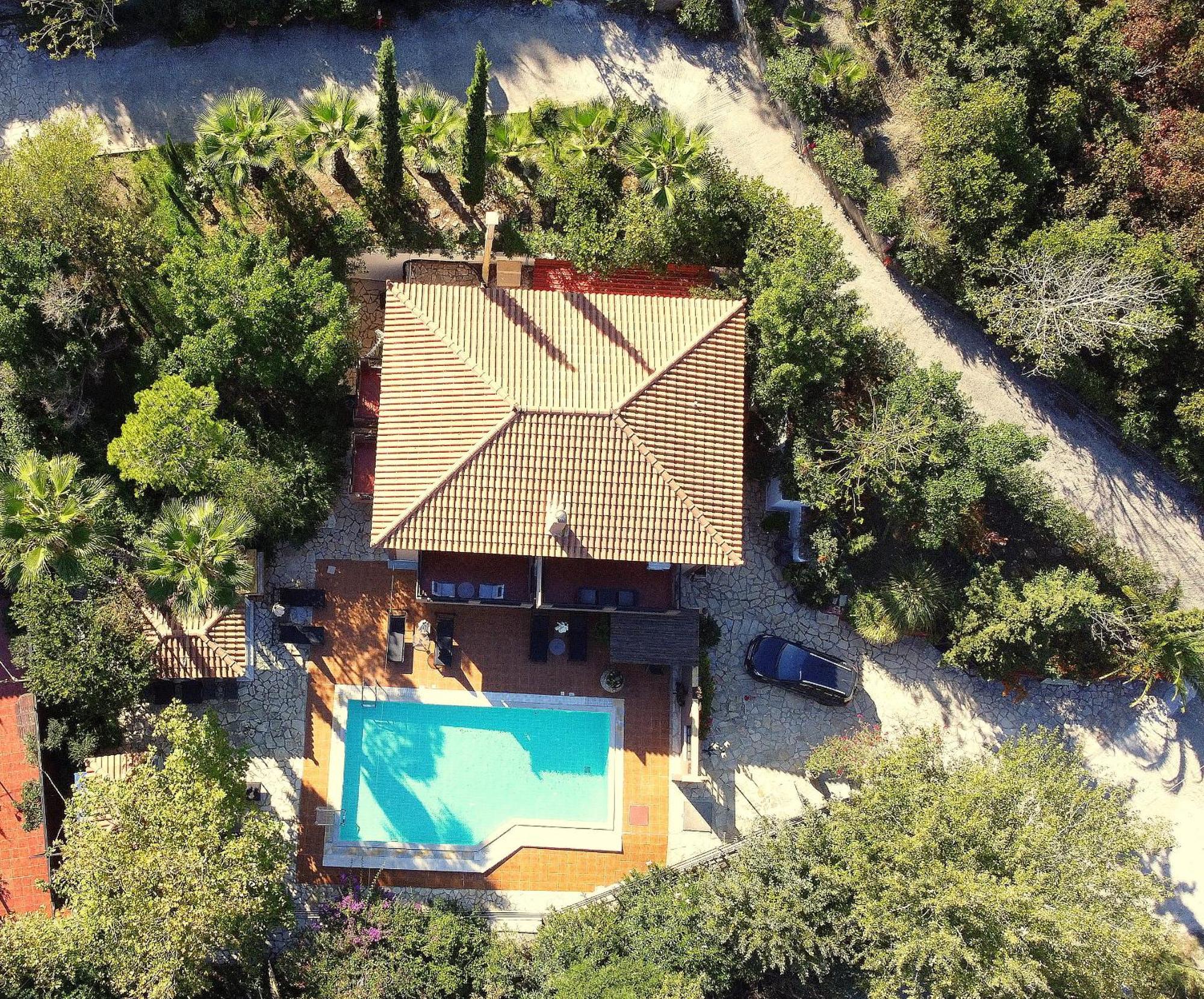 Okeanis Apartments & Suites Adults Only Katelios Extérieur photo