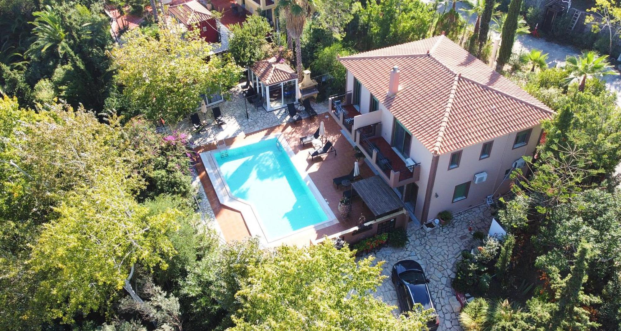 Okeanis Apartments & Suites Adults Only Katelios Extérieur photo